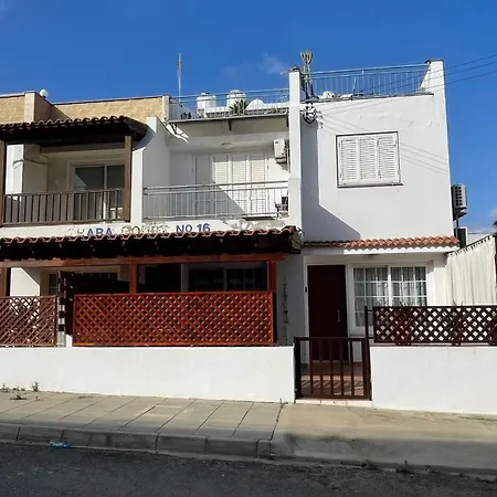 Apartment Kamilla- Kaparis Paralimni Exterior photo